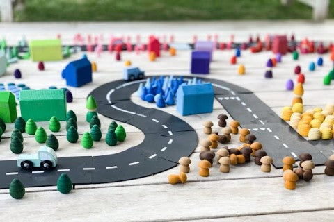 The Waytoplay Road: Our New Play Time Discovery!