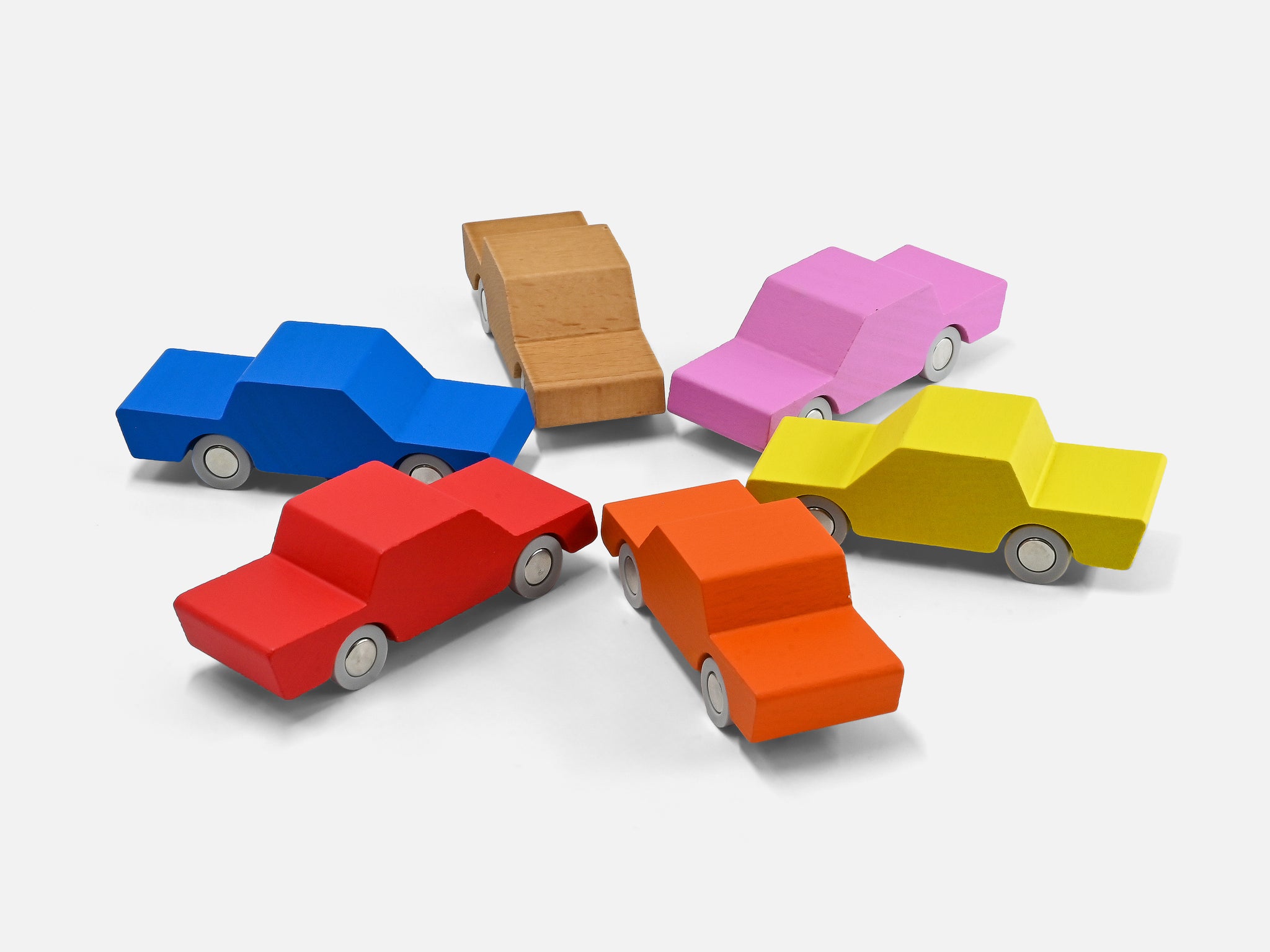 Back and Forth car Red – Waytoplay