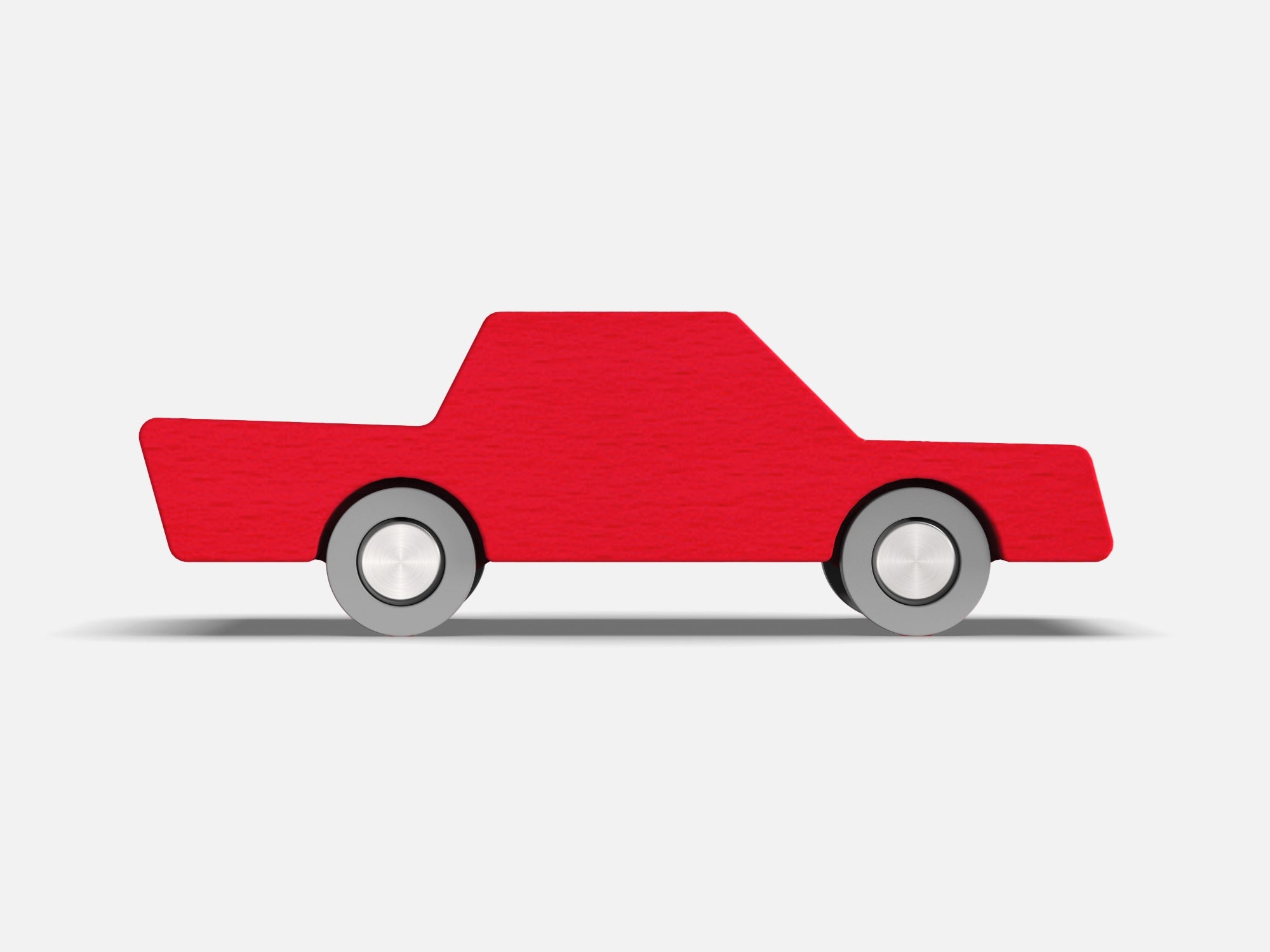 Back and Forth car Red – Waytoplay