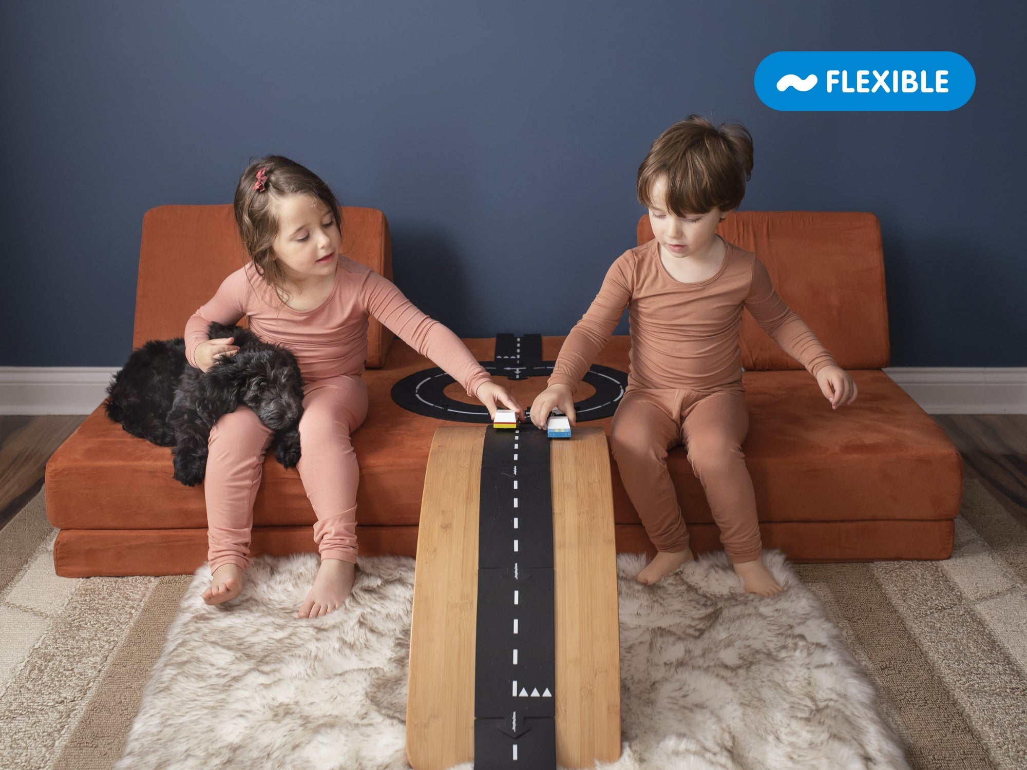Expressway - The Flexible Toy Roads – Waytoplay