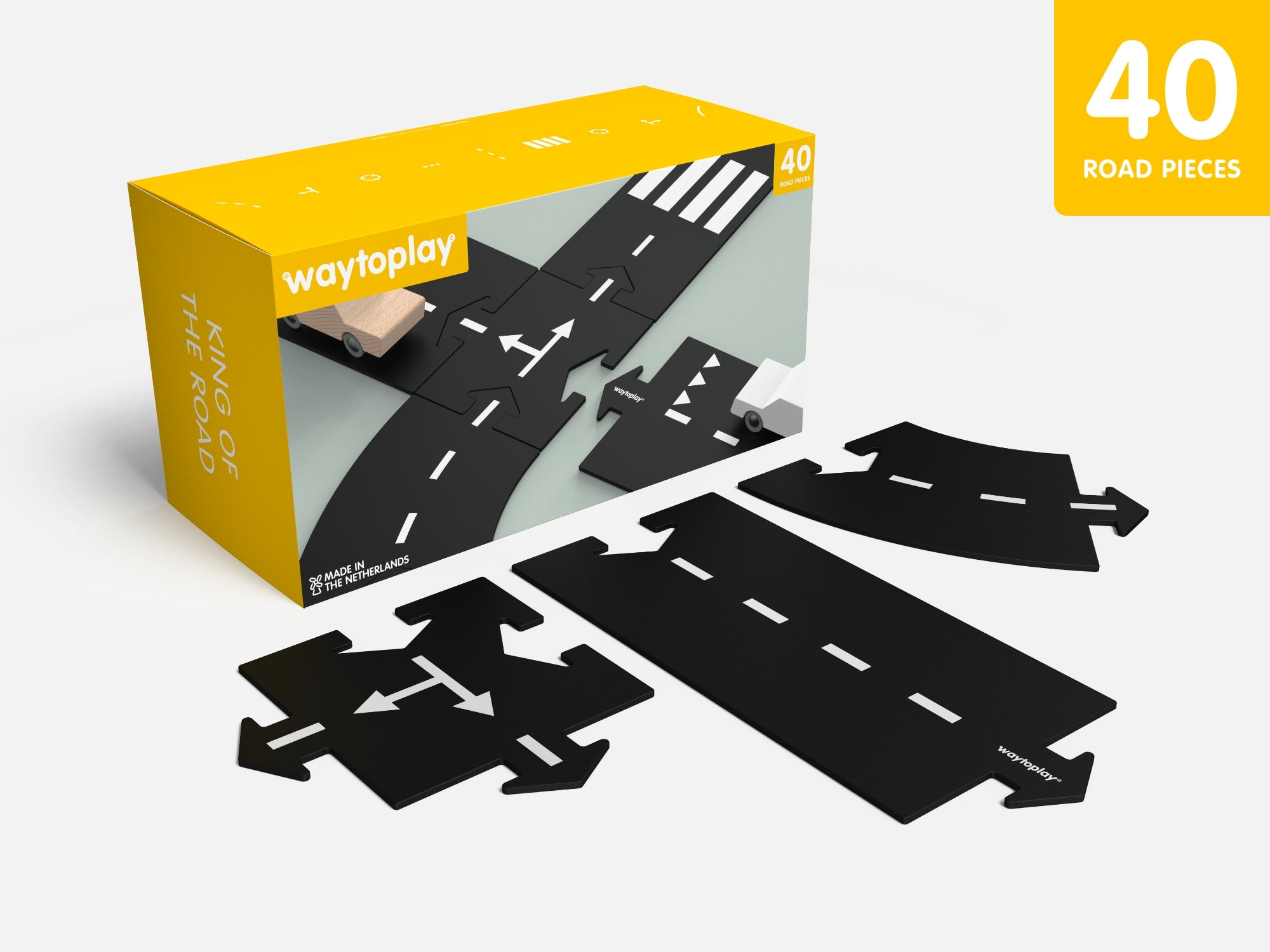 Way to play ロードマップ　おもちゃ Amazon.co.jp: 2 プレイマット 交通道路地図 赤ちゃん 遊びマット