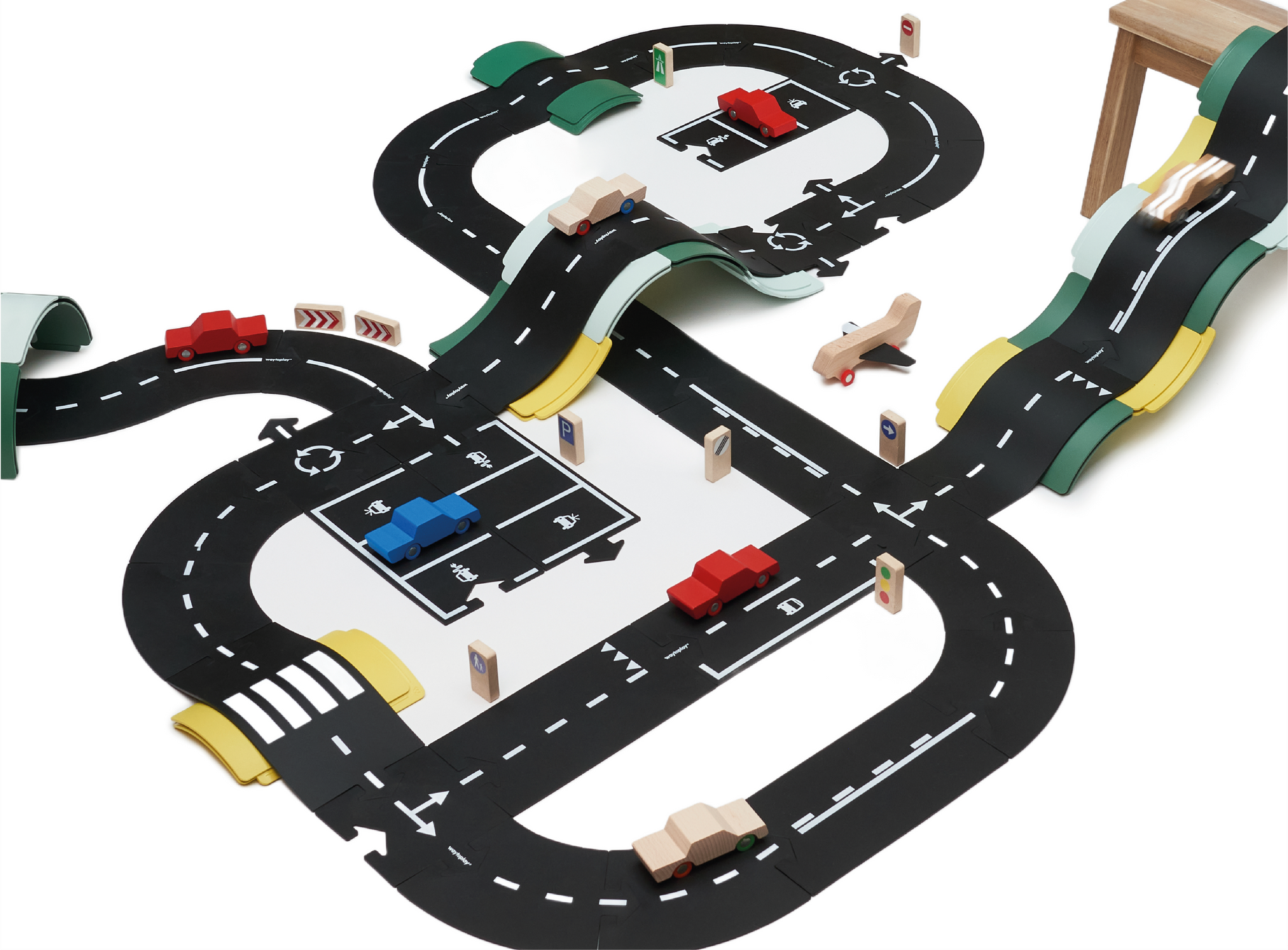 The waytoplay King of the Road set – Waytoplay The waytoplay King of the Road set – Waytoplay